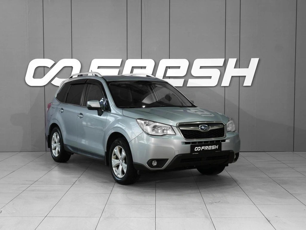 Внедорожник Subaru Forester 2013 года, 1199000 рублей, Тверь