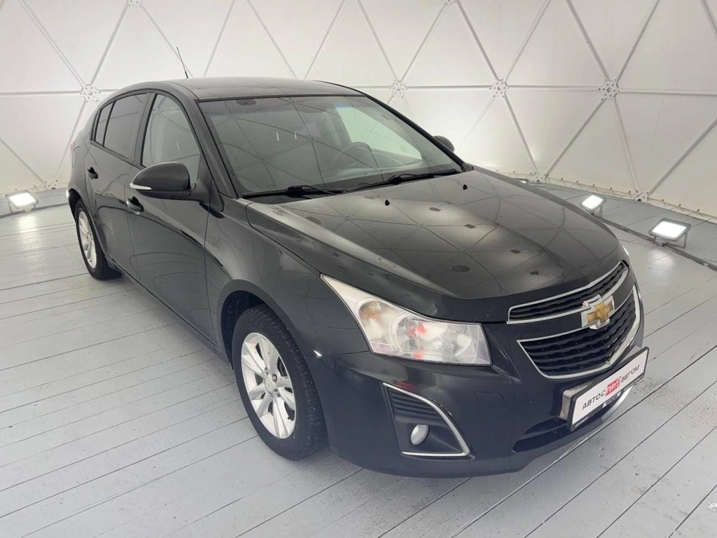 Хэтчбек Chevrolet Cruze 2014 года, Брянск