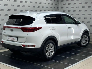 Внедорожник Kia Sportage 2016 года, 2060000 рублей, Красноярск
