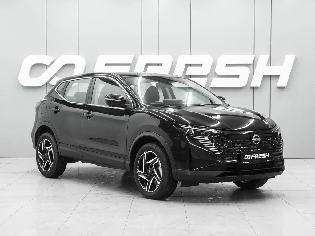 Внедорожник Nissan Qashqai 2025 года, 3310000 рублей, Ростов-на-Дону