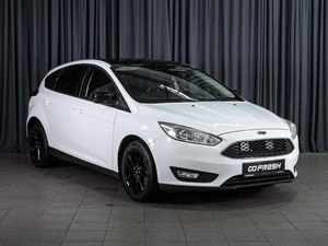 Хетчбэк Ford Focus 2017 года, 1239000 рублей, Волгоград
