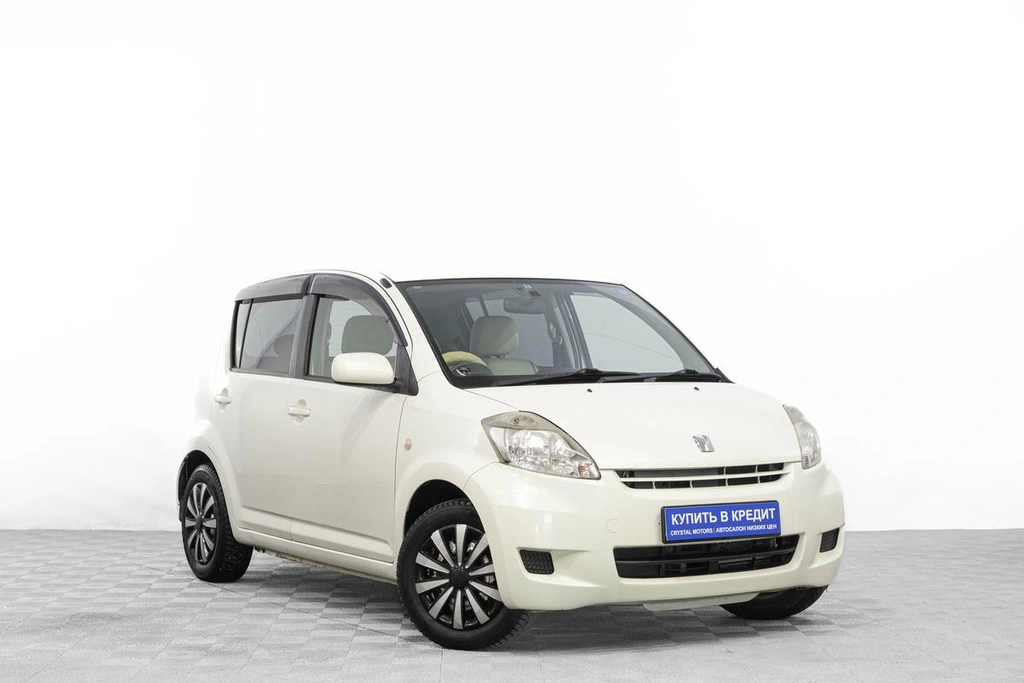 Хетчбэк Toyota Passo 2010 года, 509000 рублей, Барнаул
