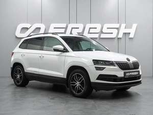 Внедорожник Skoda Karoq 2020 года, 2195000 рублей, Воронеж
