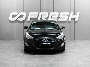 Седан Hyundai Elantra 2012 года, 989000 рублей, Тюмень