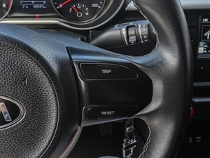 Седан Kia Rio 2020 года, 1590000 рублей, Краснодар