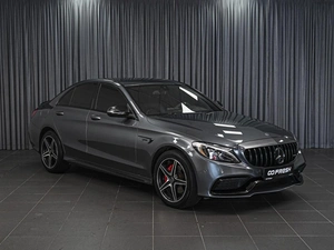 Седан Mercedes-benz C-класс 2016 года, 2369111 рублей, Ставрополь