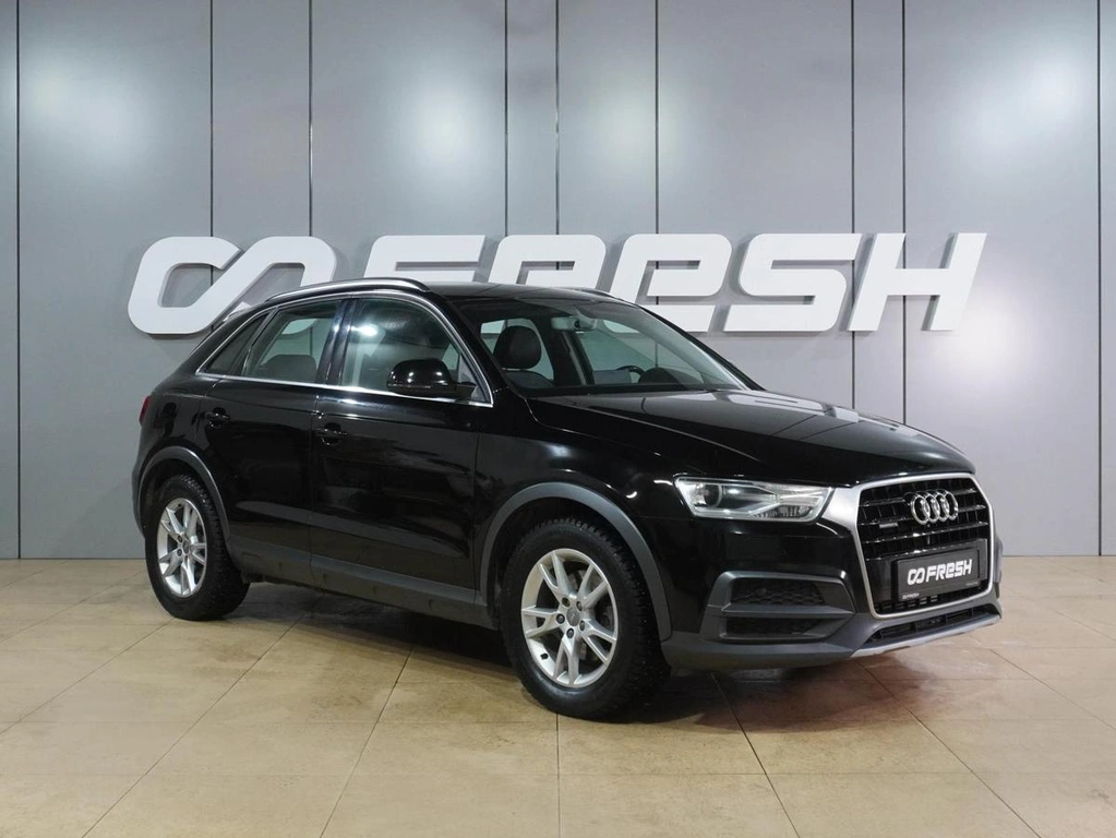 Внедорожник Audi Q3 2015 года, 2279000 рублей, Воронеж