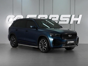 Внедорожник Geely Monjaro 2023 года, 3070000 рублей, Красный Пахарь