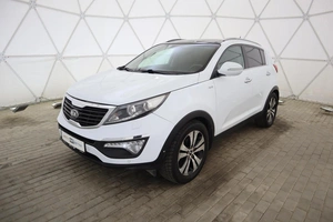Внедорожник Kia Sportage 2013 года, 1499000 рублей, Обнинск