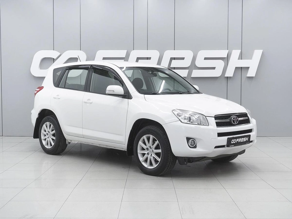 Внедорожник Toyota RAV4 2009 года, 1190000 рублей, Ростов-на-Дону