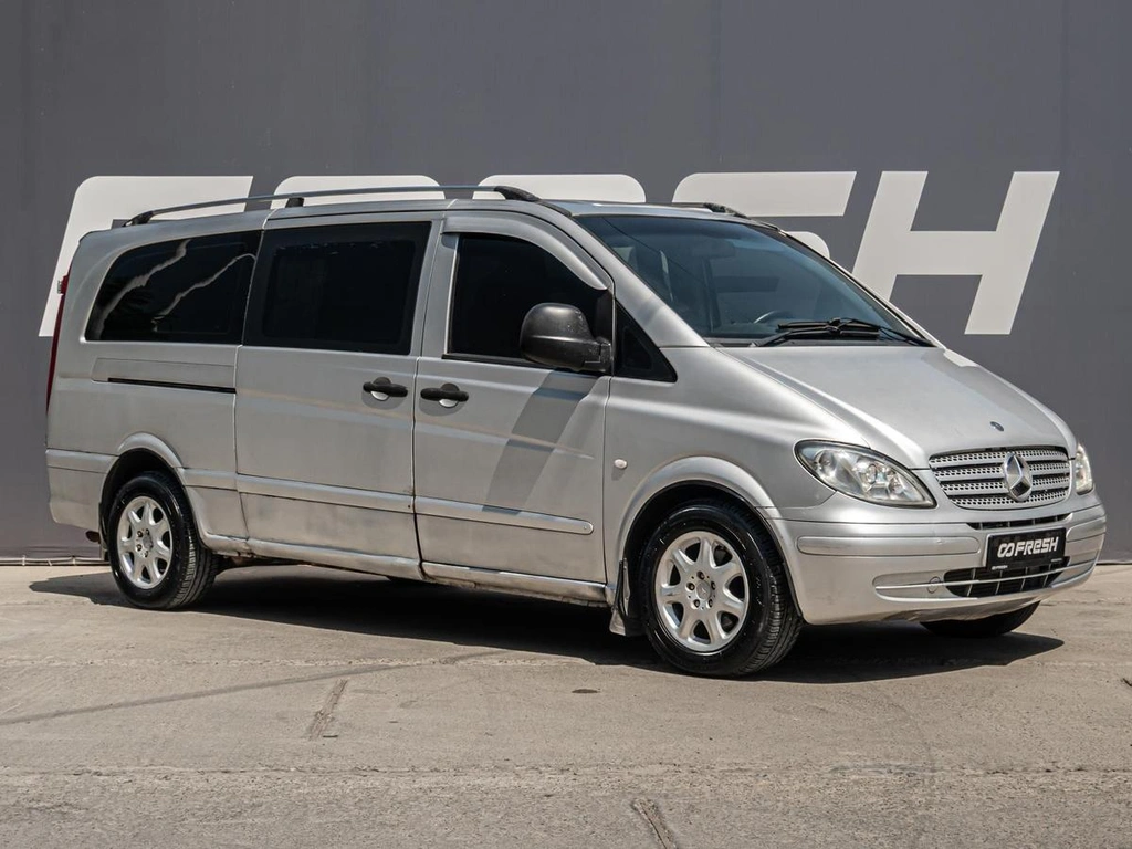 Минивэн Mercedes-benz Vito 2004 года, 1199000 рублей, Краснодар