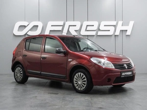 Хетчбэк Renault Sandero 2011 года, 549000 рублей, Воронеж