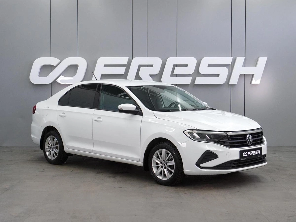 Лифтбек Volkswagen Polo 2020 года, 1429000 рублей, Воронеж