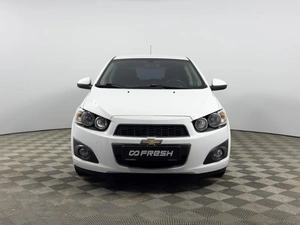Хетчбэк Chevrolet Aveo 2013 года, 823200 рублей, Казань