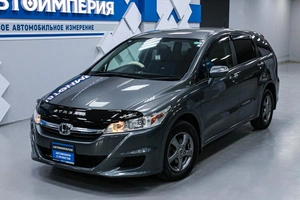 Минивэн Honda Stream 2010 года, 1288000 рублей, Солонцы