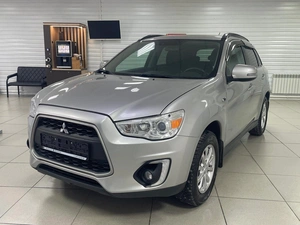 Внедорожник Mitsubishi ASX 2014 года, 1299000 рублей, Ачинск