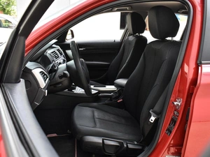 Хетчбэк BMW 1 серия 2012 года, 1060000 рублей, Краснодар