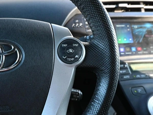 Лифтбек Toyota Prius 2011 года, 949000 рублей, Кирилловка