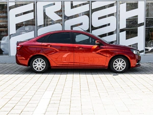 Седан ВАЗ (LADA) Vesta 2017 года, 805000 рублей, Ставрополь