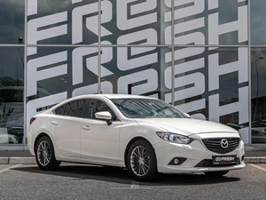 Седан Mazda 6 2014 года, 990000 рублей, Краснодар