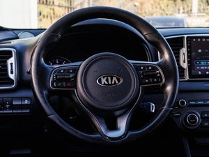 Внедорожник Kia Sportage 2016 года, 1720000 рублей, Большой Сочи