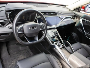 Внедорожник Geely Atlas Pro 2021 года, 1899000 рублей, Петрозаводск