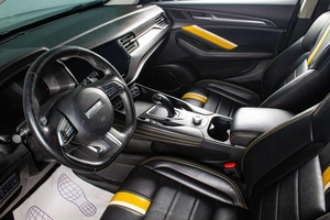 Внедорожник Haval F7x 2020 года, 2049000 рублей, Сургут