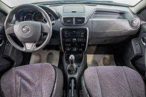 Внедорожник Nissan Terrano 2021 года, 1539000 рублей, Барнаул