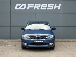 Лифтбек Skoda Rapid 2018 года, 1390000 рублей, Краснодар