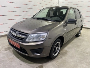 Седан ВАЗ (LADA) Granta 2018 года, 685000 рублей, Красноярск