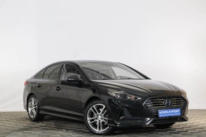 Седан Hyundai Sonata 2018 года, 1939000 рублей, Тюмень