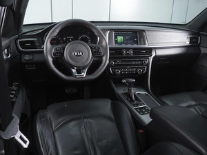 Седан Kia Optima 2016 года, 1599000 рублей, Ростов-на-Дону