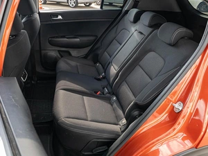 Внедорожник Kia Sportage 2021 года, 2350000 рублей, Краснодар