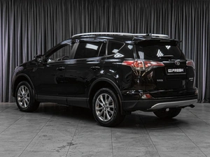 Внедорожник Toyota RAV4 2017 года, 3049000 рублей, Тюмень
