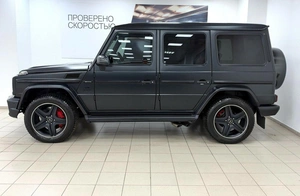 Внедорожник Mercedes-benz G-класс 2014 года, 5895000 рублей, Красноярск