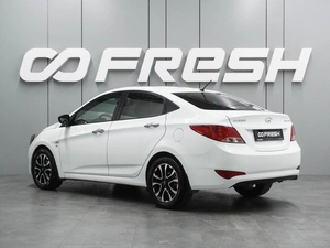 Седан Hyundai Solaris 2015 года, 1125000 рублей, Воронеж