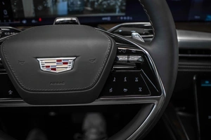 Внедорожник Cadillac Escalade 2025 года, 22392935 рублей, Москва