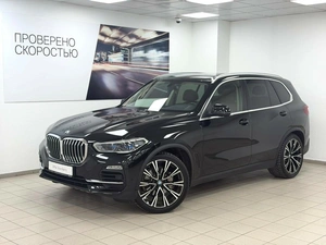 Внедорожник BMW X5 2020 года, 7995000 рублей, Красноярск