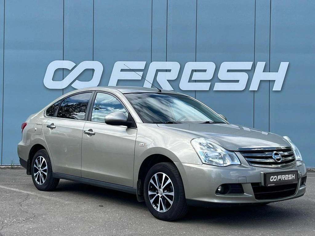 Седан Nissan Almera 2014 года, 830000 рублей, Ижевск