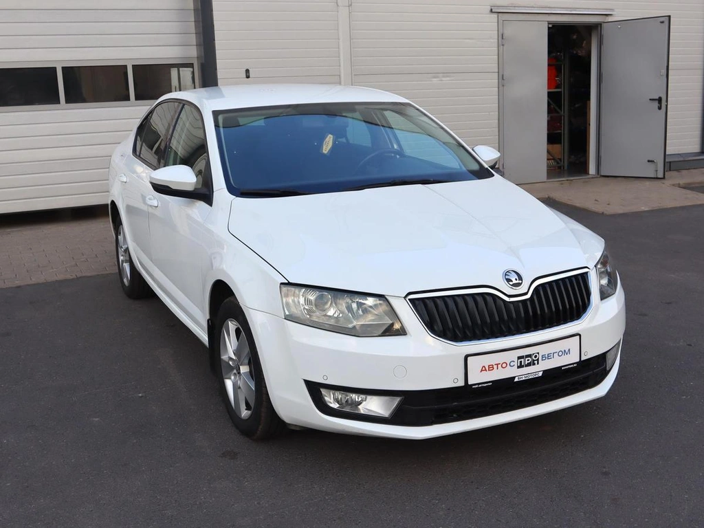 Хэтчбек Skoda Octavia 2016 года, 1290000 рублей, Железногорск