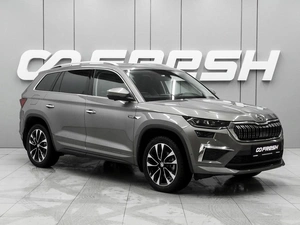 Внедорожник Skoda Kodiaq 2023 года, 4100000 рублей, Ростов-на-Дону