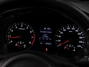 Седан Kia Rio 2017 года, 1339000 рублей, Тюмень