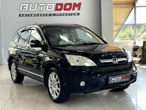 Внедорожник Honda CR-V 2008 года, 1197000 рублей, Солонцы