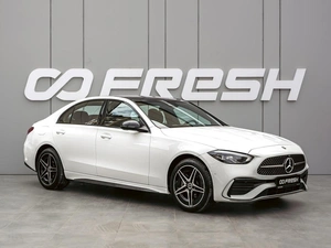 Седан Mercedes-benz C-класс 2024 года, 5200000 рублей, Краснодар