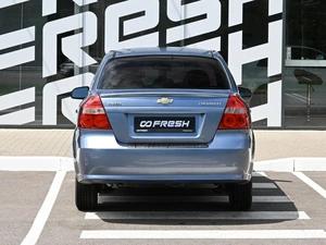 Седан Chevrolet Aveo 2006 года, 479000 рублей, Волгоград