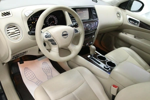 Внедорожник Nissan Pathfinder 2015 года, 1822000 рублей, Солонцы