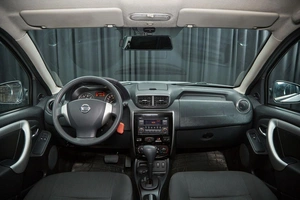 Внедорожник Nissan Terrano 2014 года, 999000 рублей, Красноярск