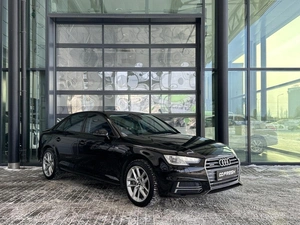 Седан Audi A4 2017 года, 2070000 рублей, Уфа