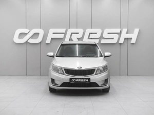 Седан Kia Rio 2014 года, 1170000 рублей, Ростов-на-Дону