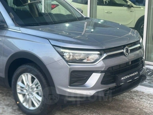 Внедорожник KGM Korando 2025 года, 3245000 рублей, Красноярск